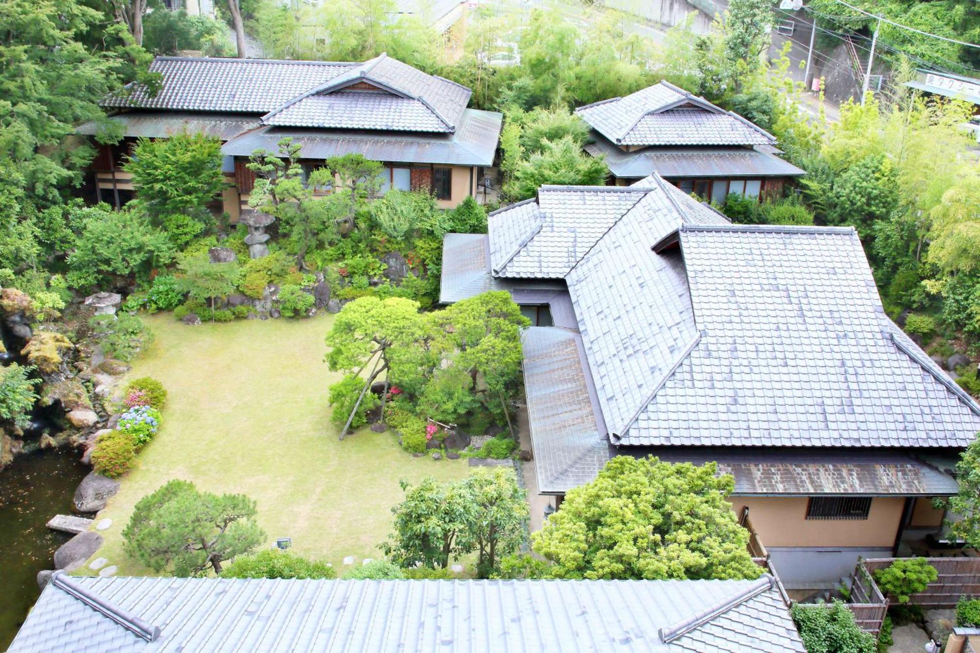 Hotel Koarashitei Atami  Exterior foto