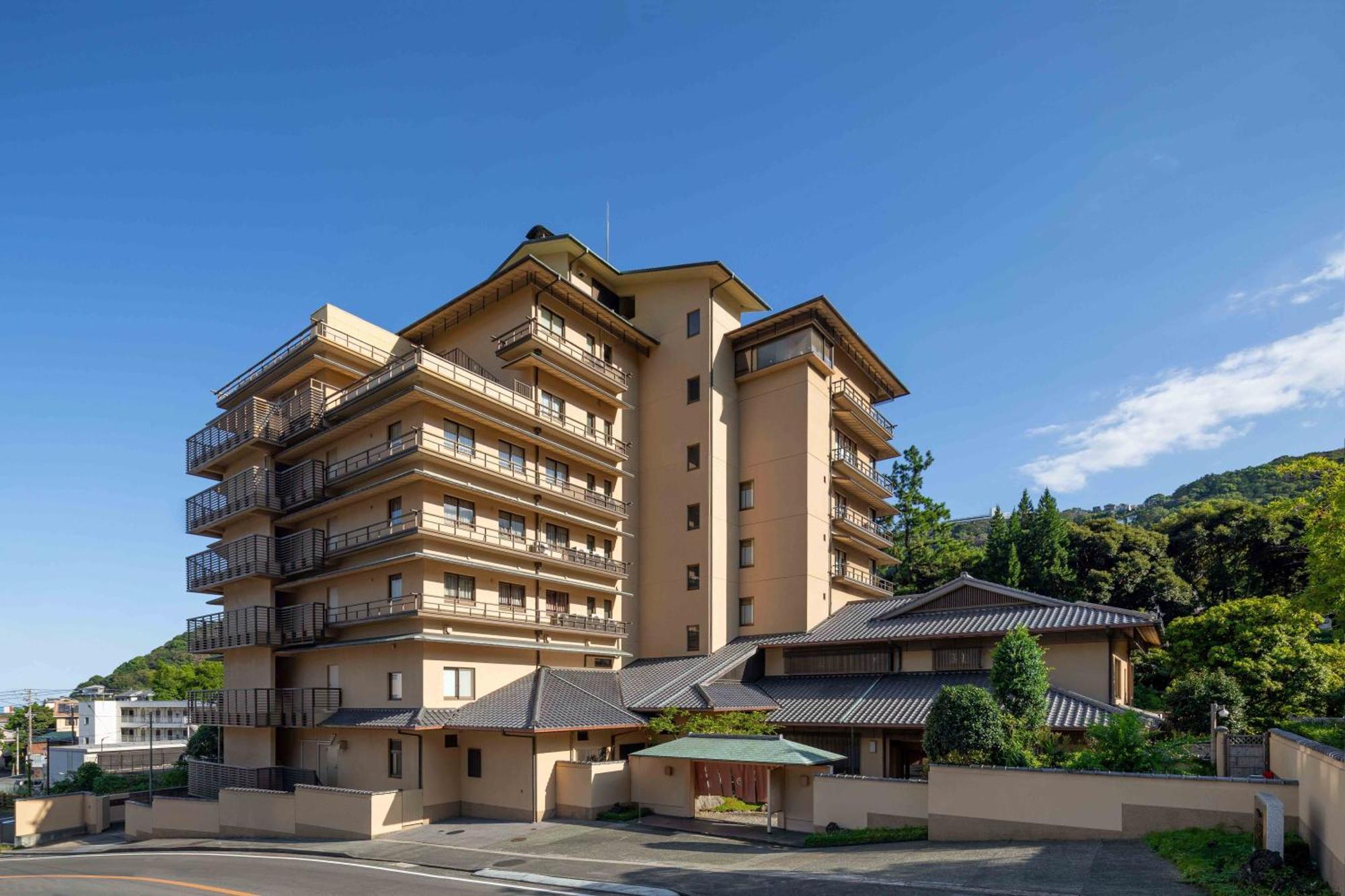 Hotel Koarashitei Atami  Exterior foto